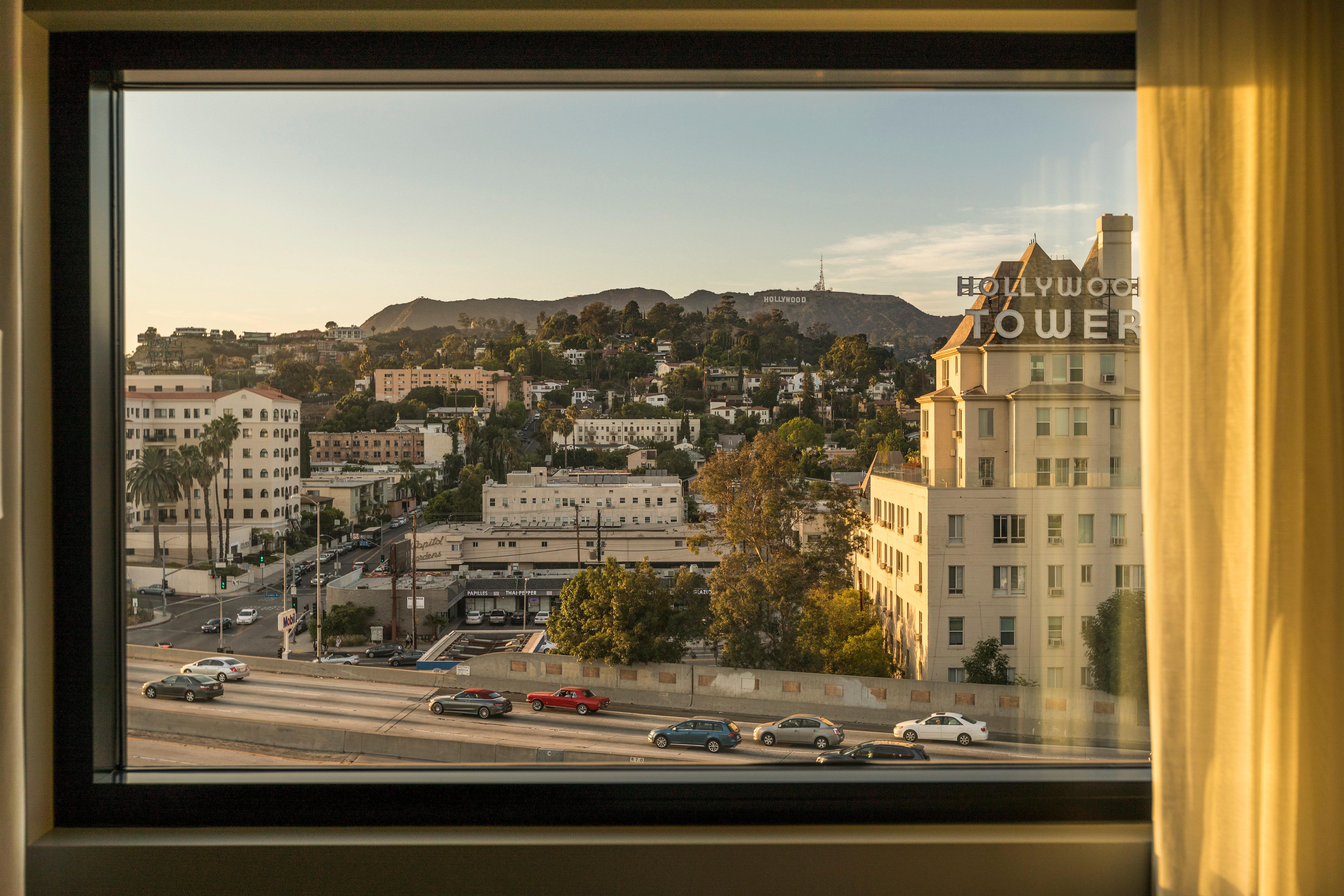 Kimpton Everly Hotel Hollywood By Ihg Los Angeles Exterior foto
