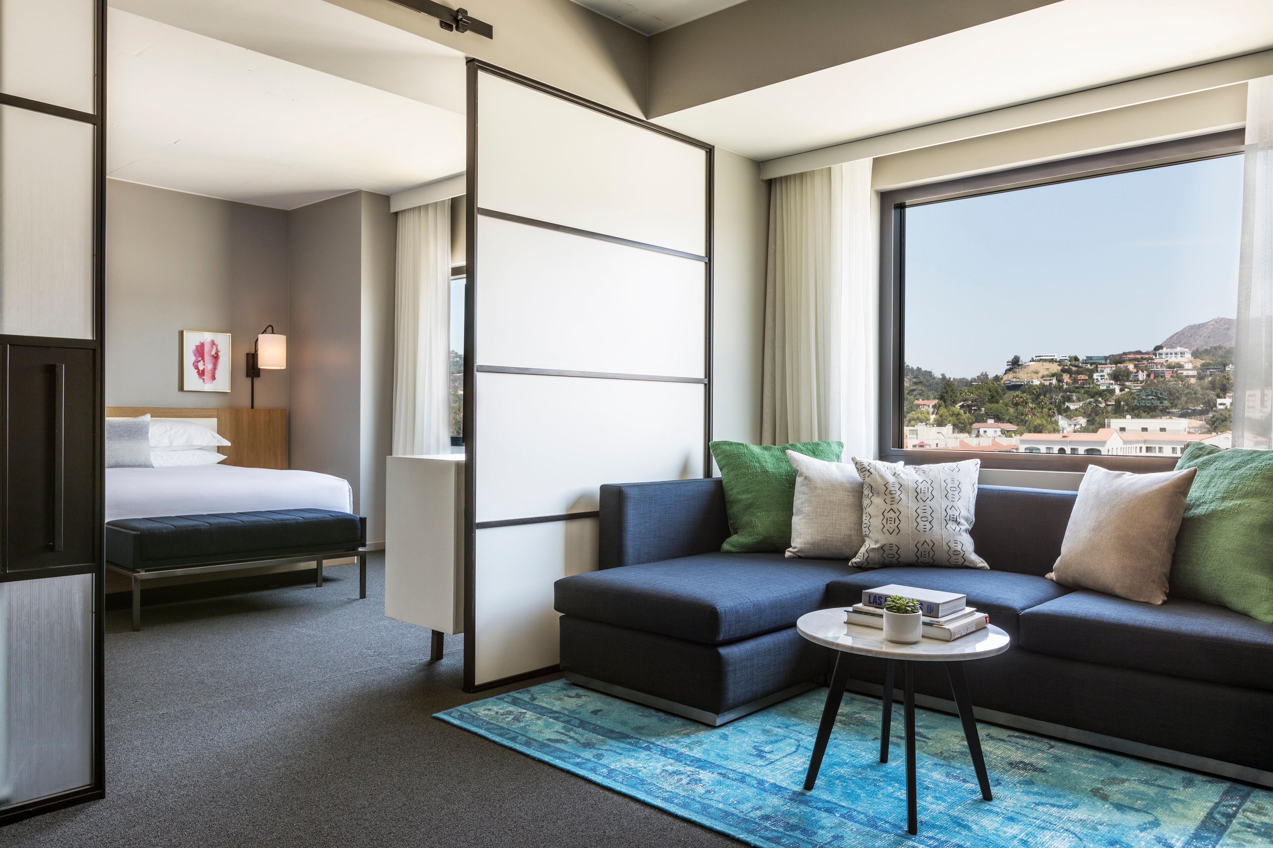 Kimpton Everly Hotel Hollywood By Ihg Los Angeles Exterior foto