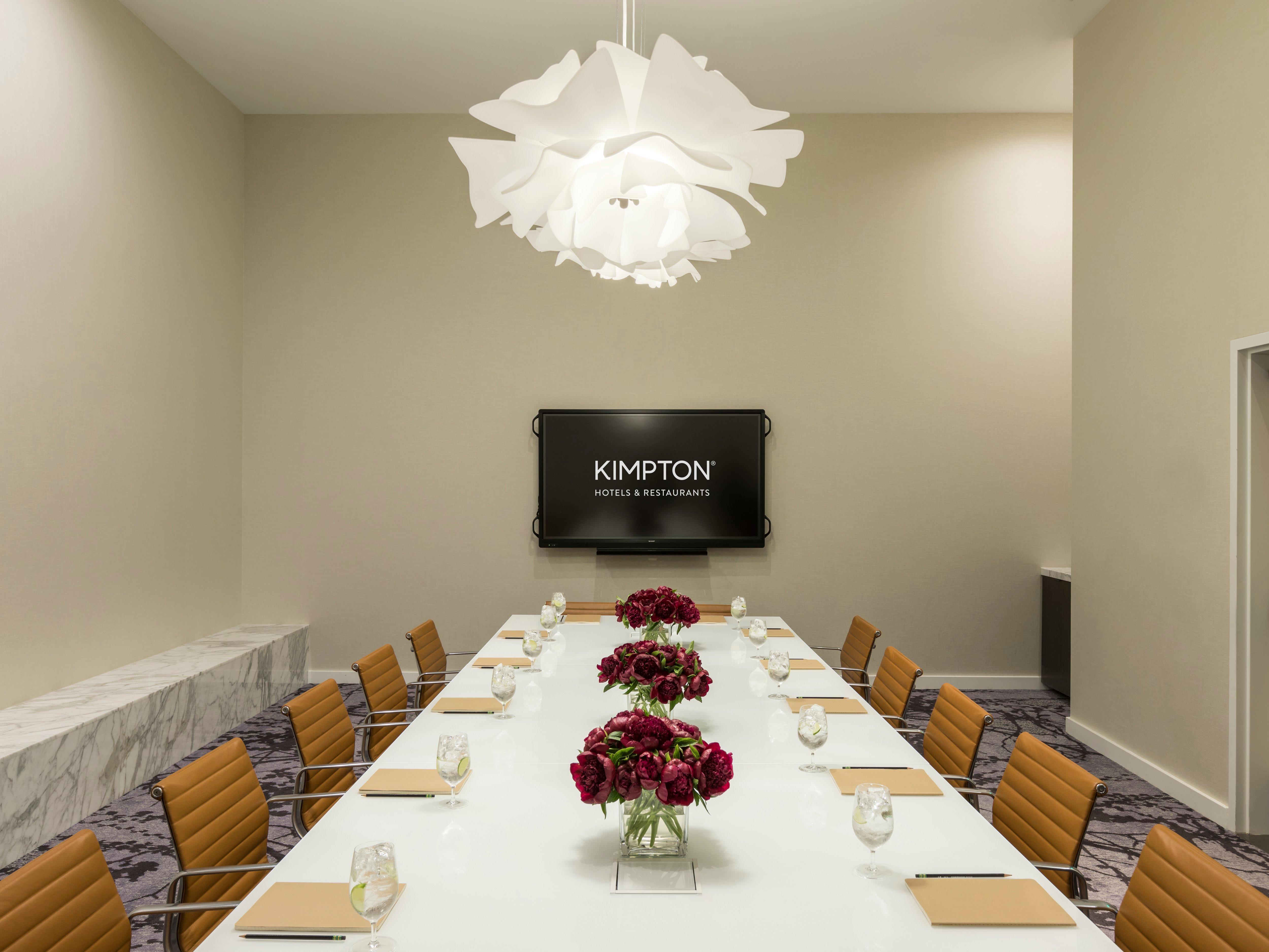 Kimpton Everly Hotel Hollywood By Ihg Los Angeles Exterior foto