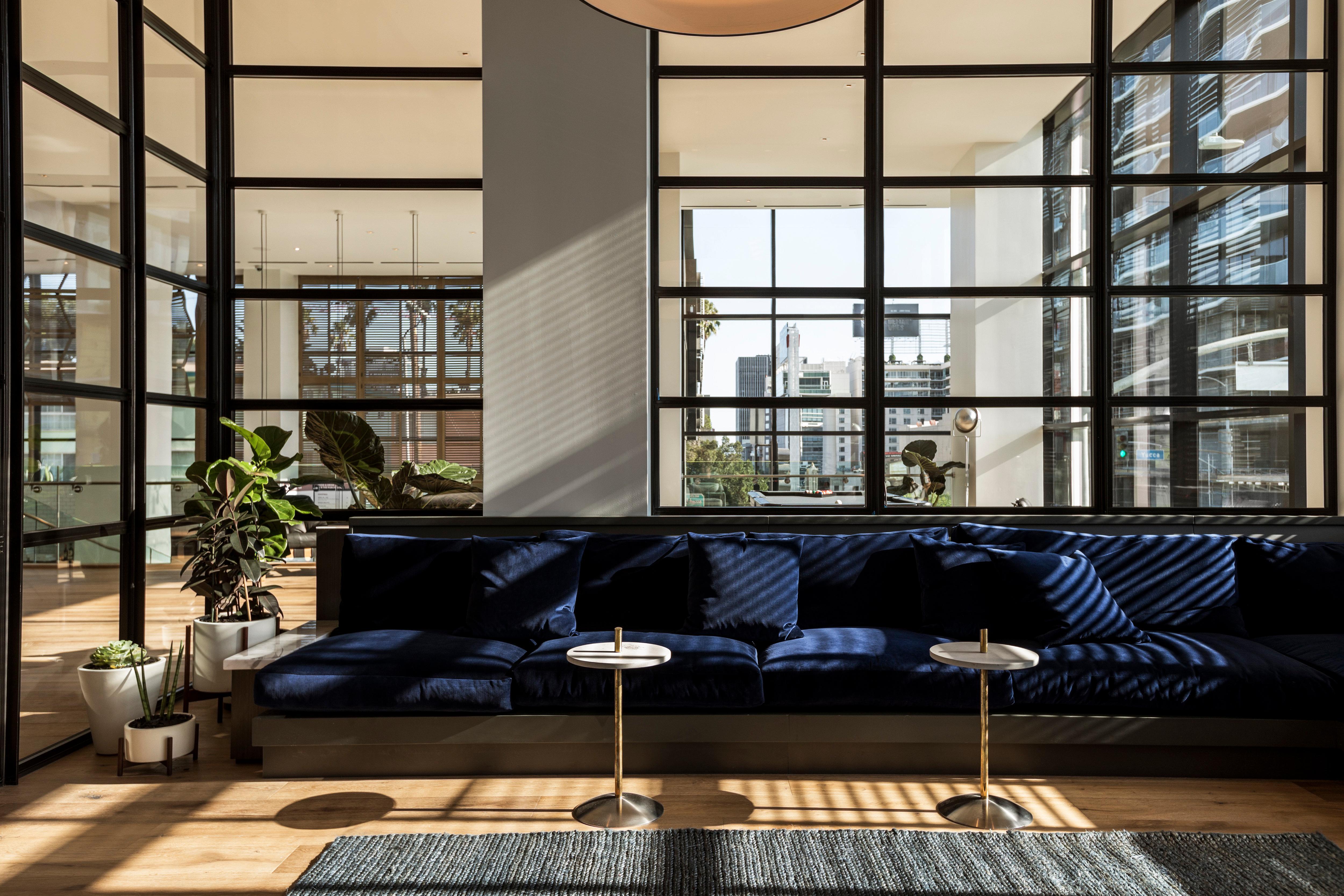 Kimpton Everly Hotel Hollywood By Ihg Los Angeles Exterior foto