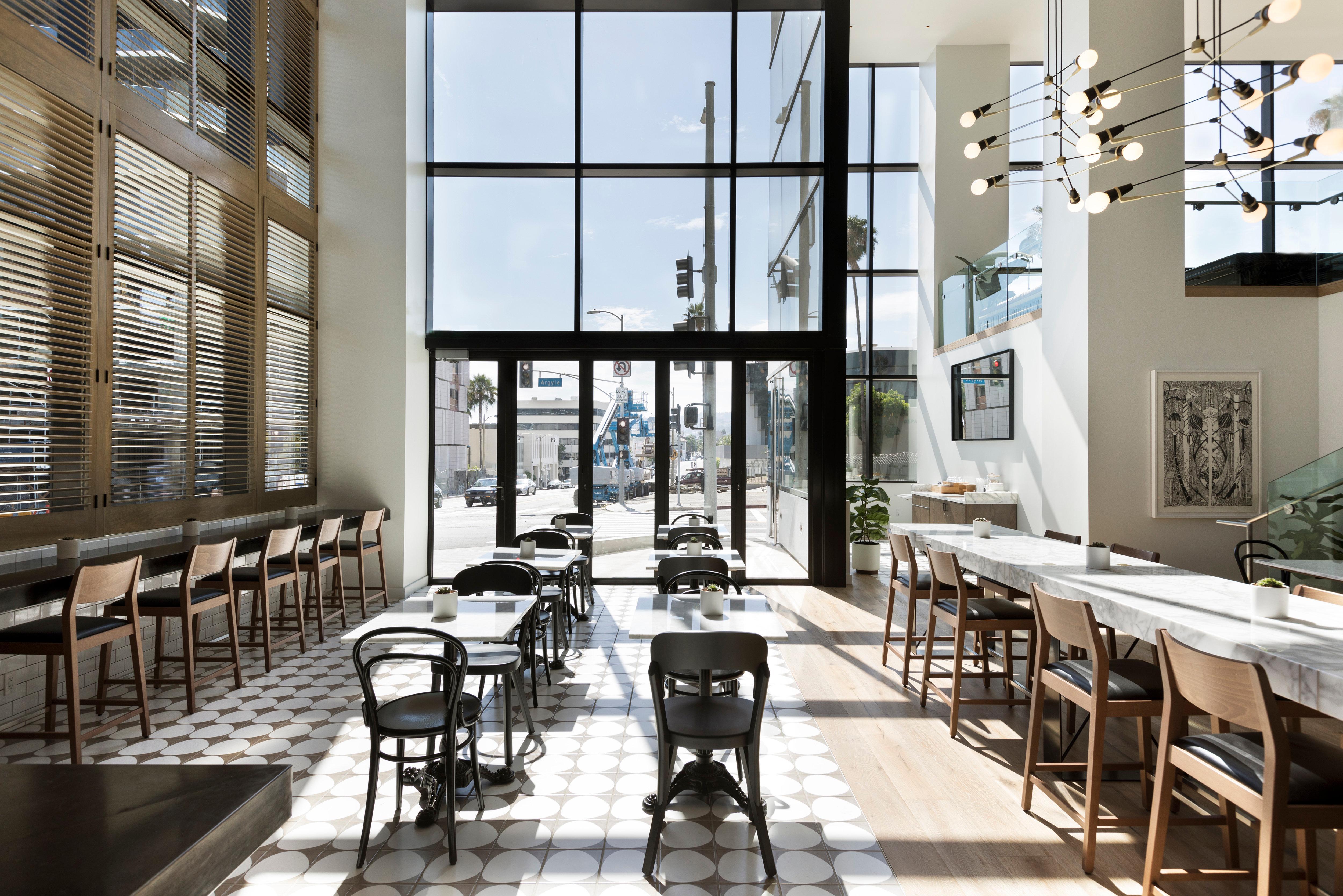 Kimpton Everly Hotel Hollywood By Ihg Los Angeles Exterior foto