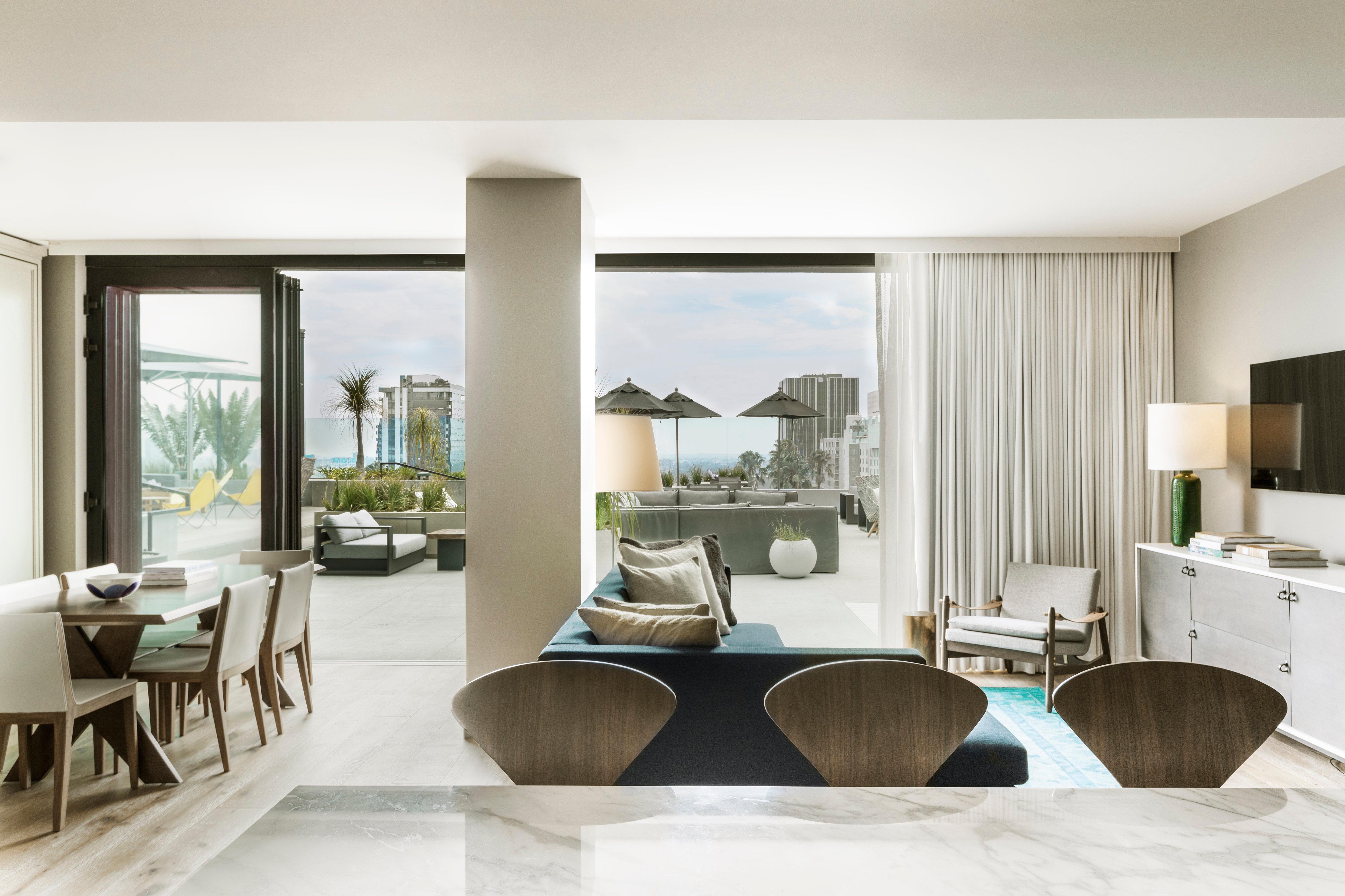 Kimpton Everly Hotel Hollywood By Ihg Los Angeles Exterior foto