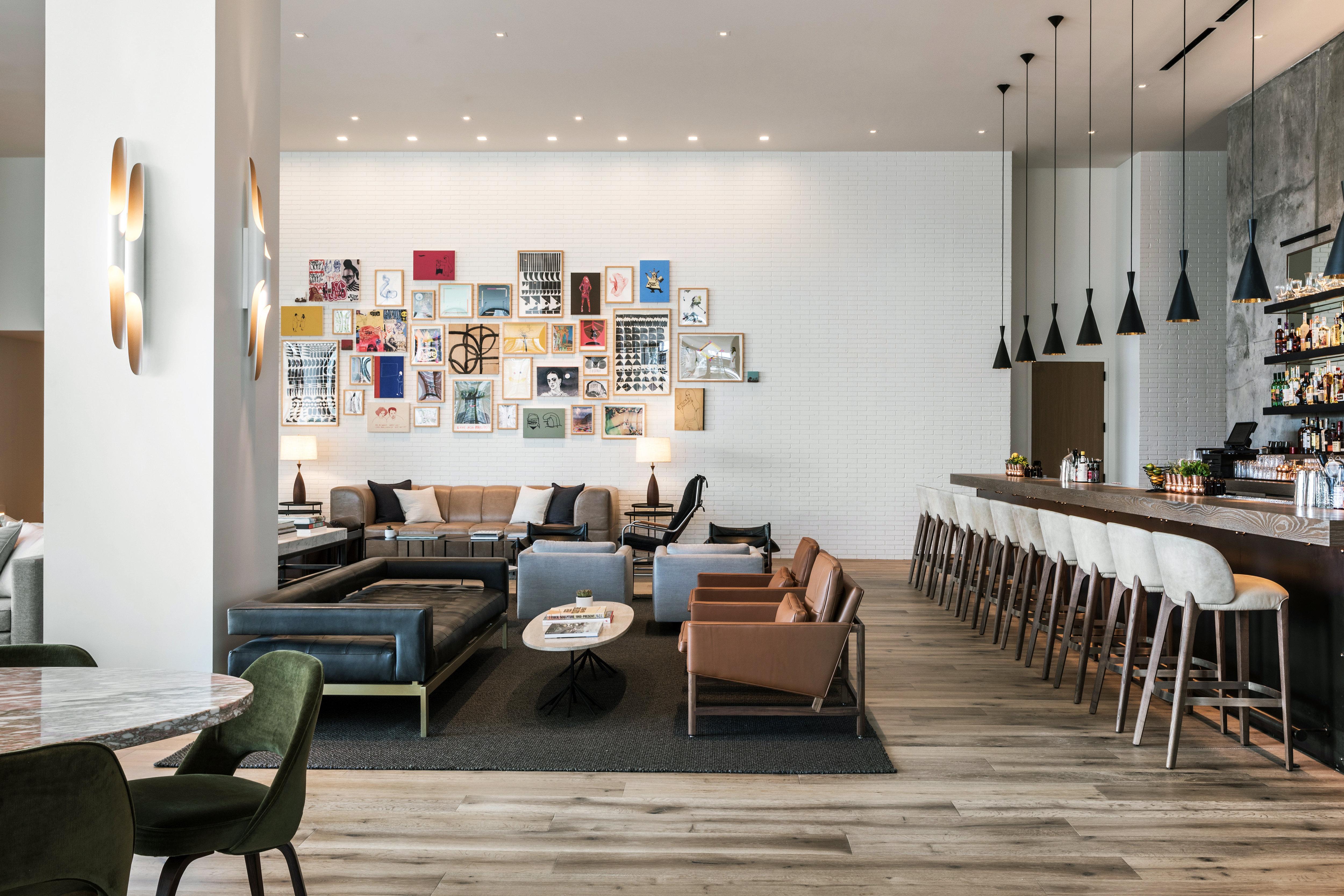 Kimpton Everly Hotel Hollywood By Ihg Los Angeles Exterior foto