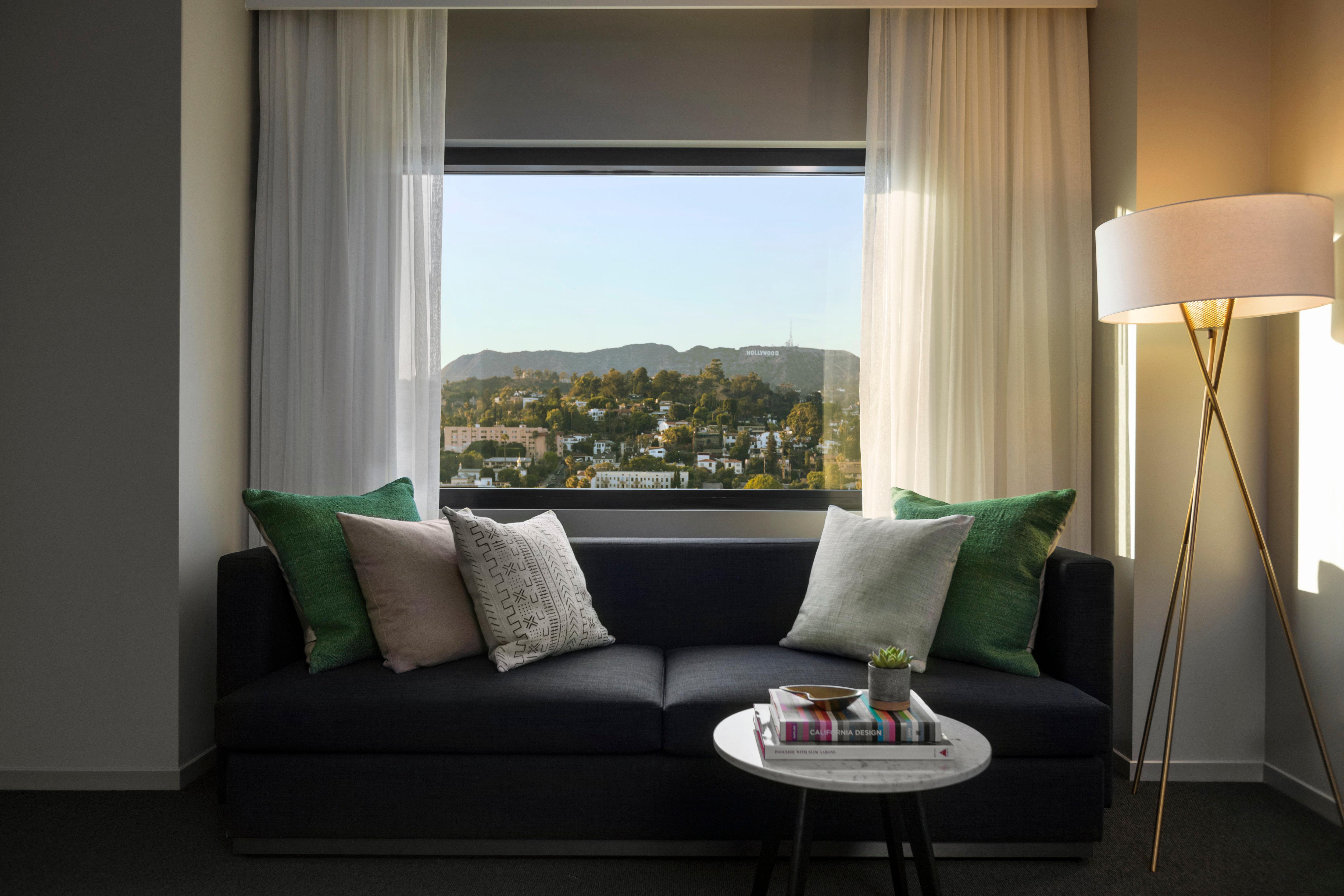 Kimpton Everly Hotel Hollywood By Ihg Los Angeles Exterior foto