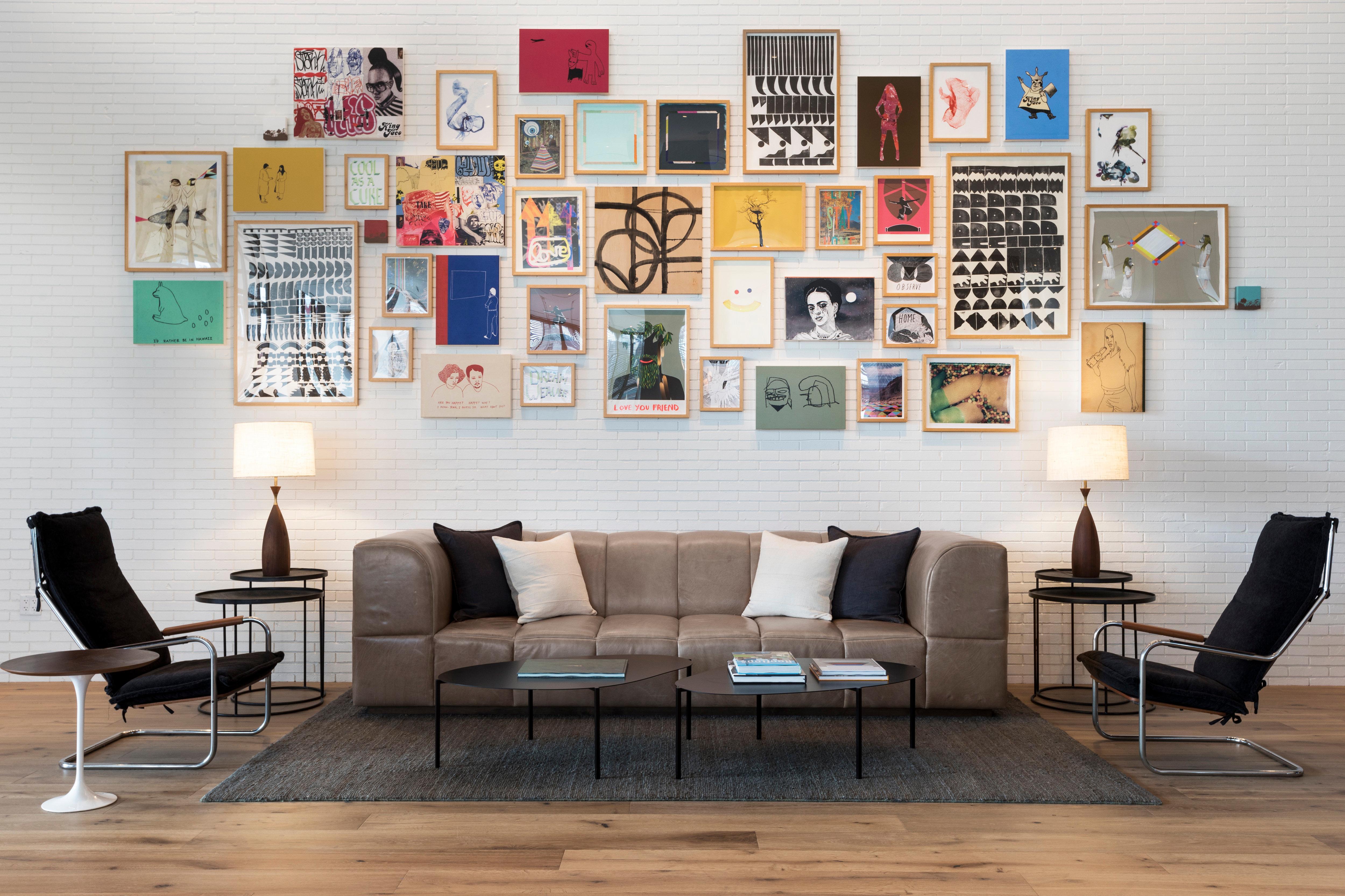 Kimpton Everly Hotel Hollywood By Ihg Los Angeles Exterior foto