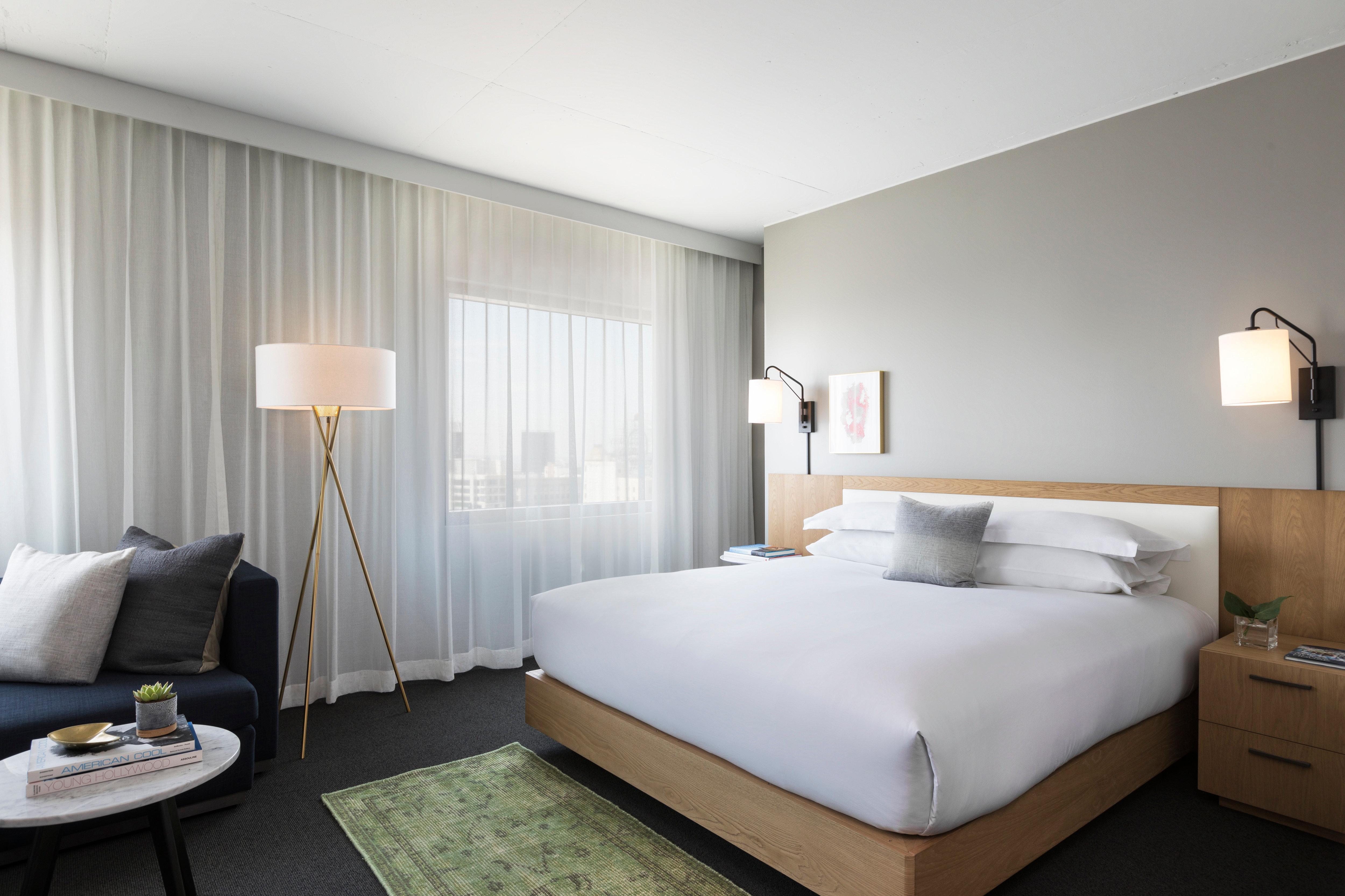 Kimpton Everly Hotel Hollywood By Ihg Los Angeles Exterior foto