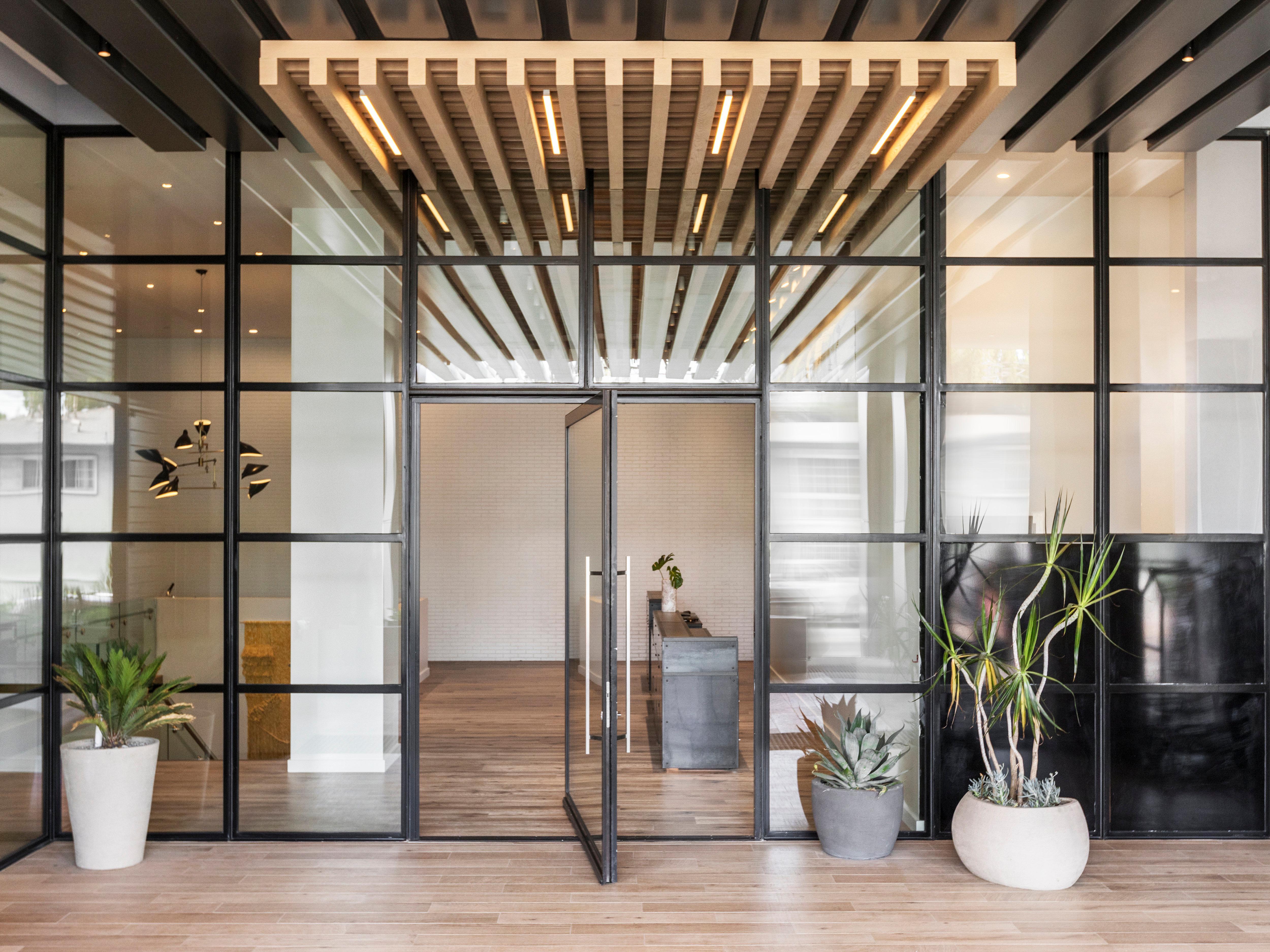 Kimpton Everly Hotel Hollywood By Ihg Los Angeles Exterior foto
