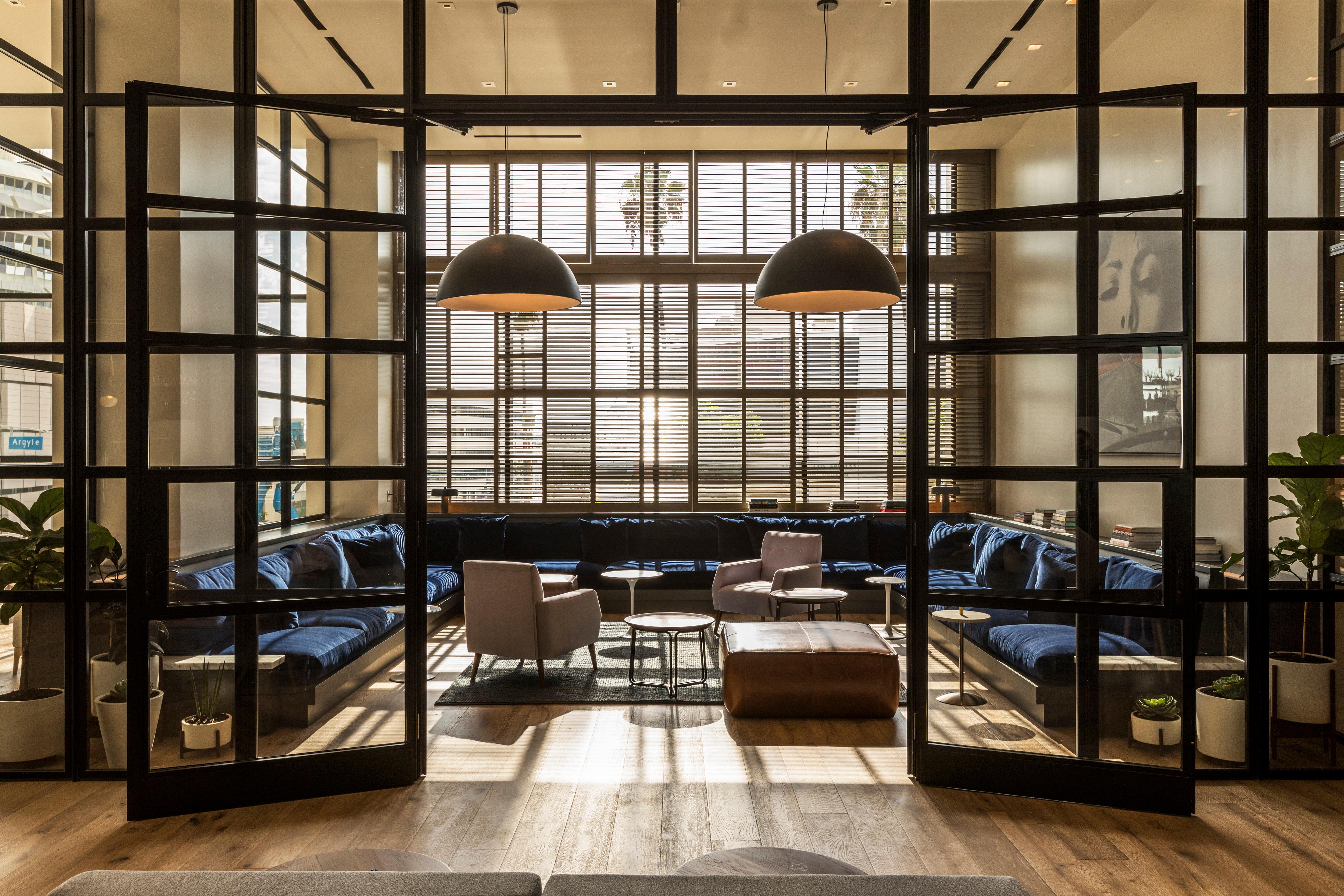 Kimpton Everly Hotel Hollywood By Ihg Los Angeles Exterior foto