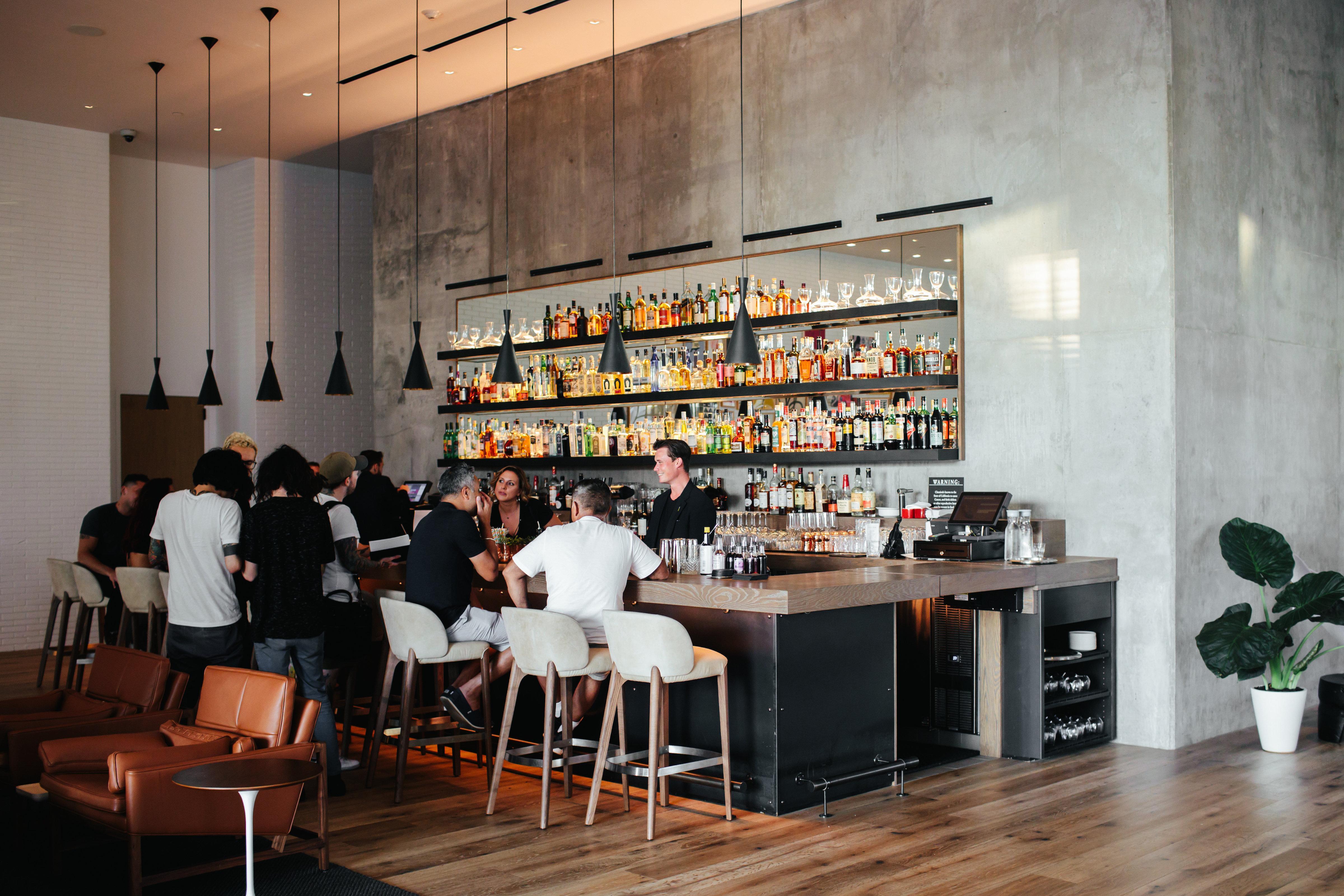 Kimpton Everly Hotel Hollywood By Ihg Los Angeles Exterior foto