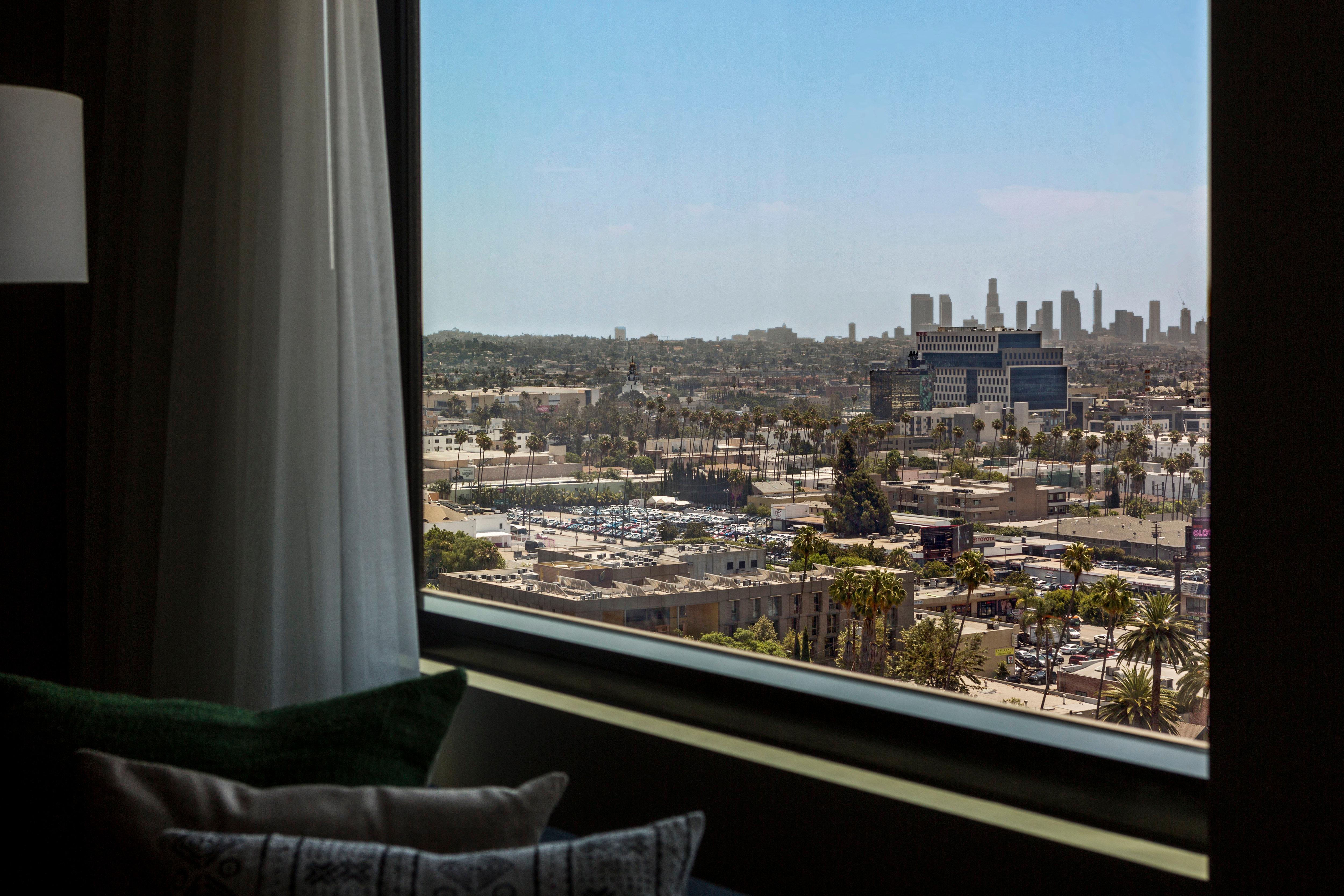 Kimpton Everly Hotel Hollywood By Ihg Los Angeles Exterior foto