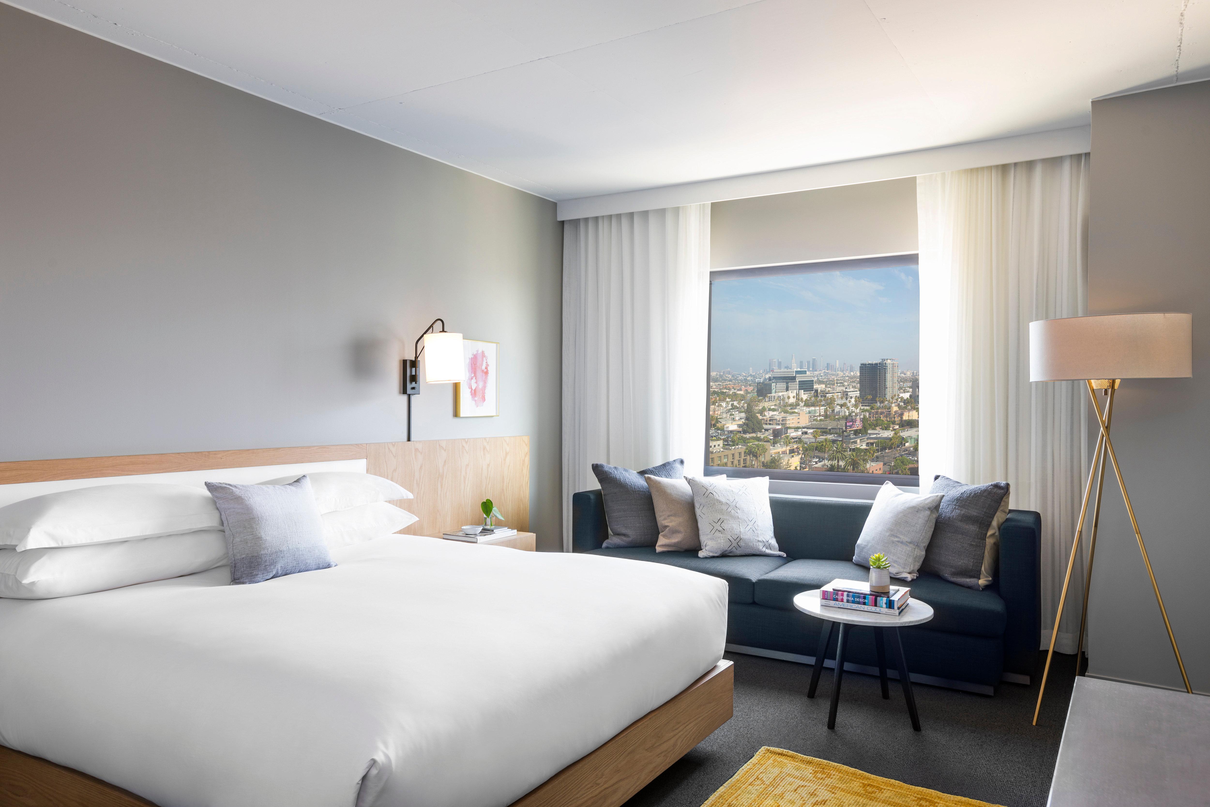 Kimpton Everly Hotel Hollywood By Ihg Los Angeles Exterior foto