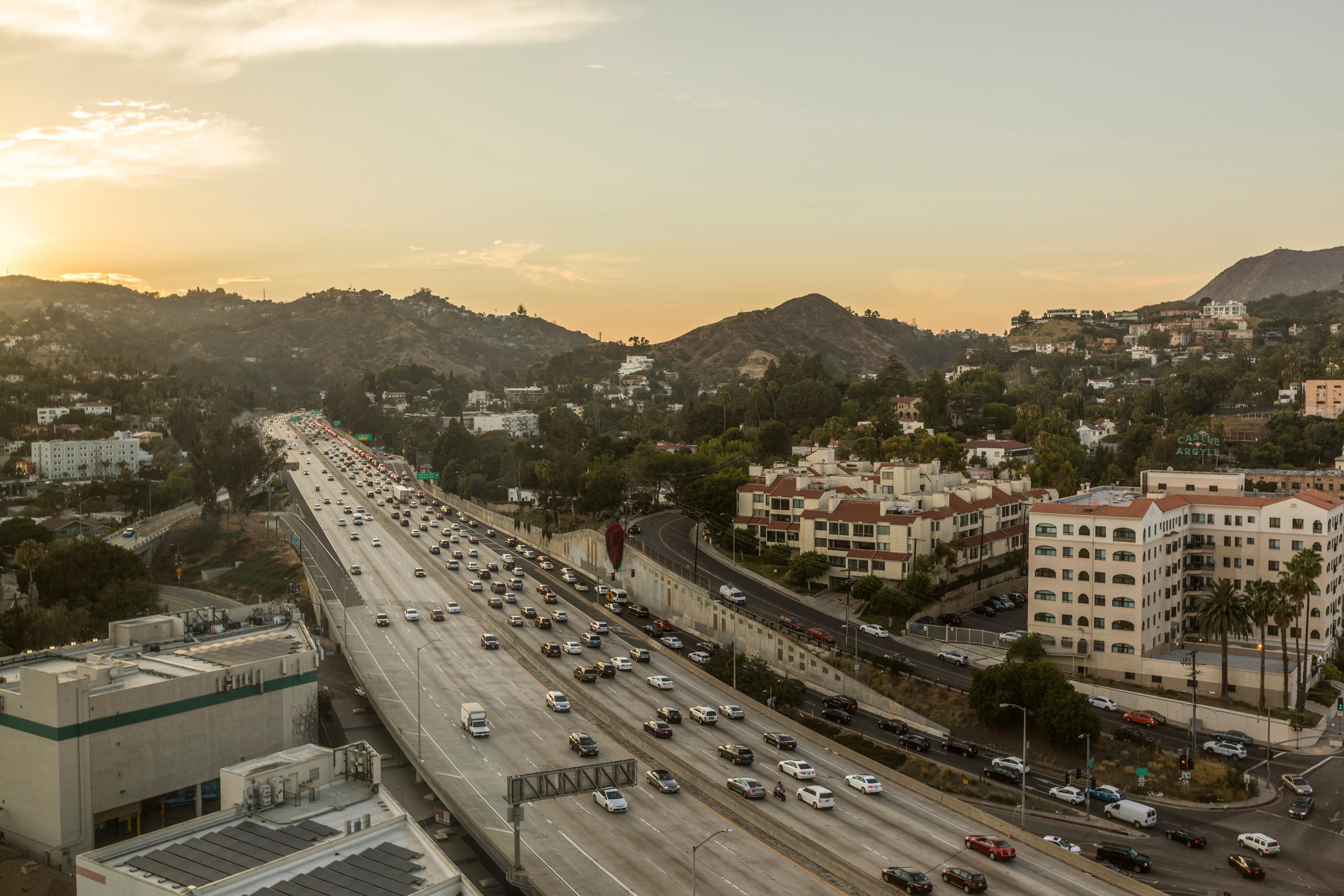 Kimpton Everly Hotel Hollywood By Ihg Los Angeles Exterior foto