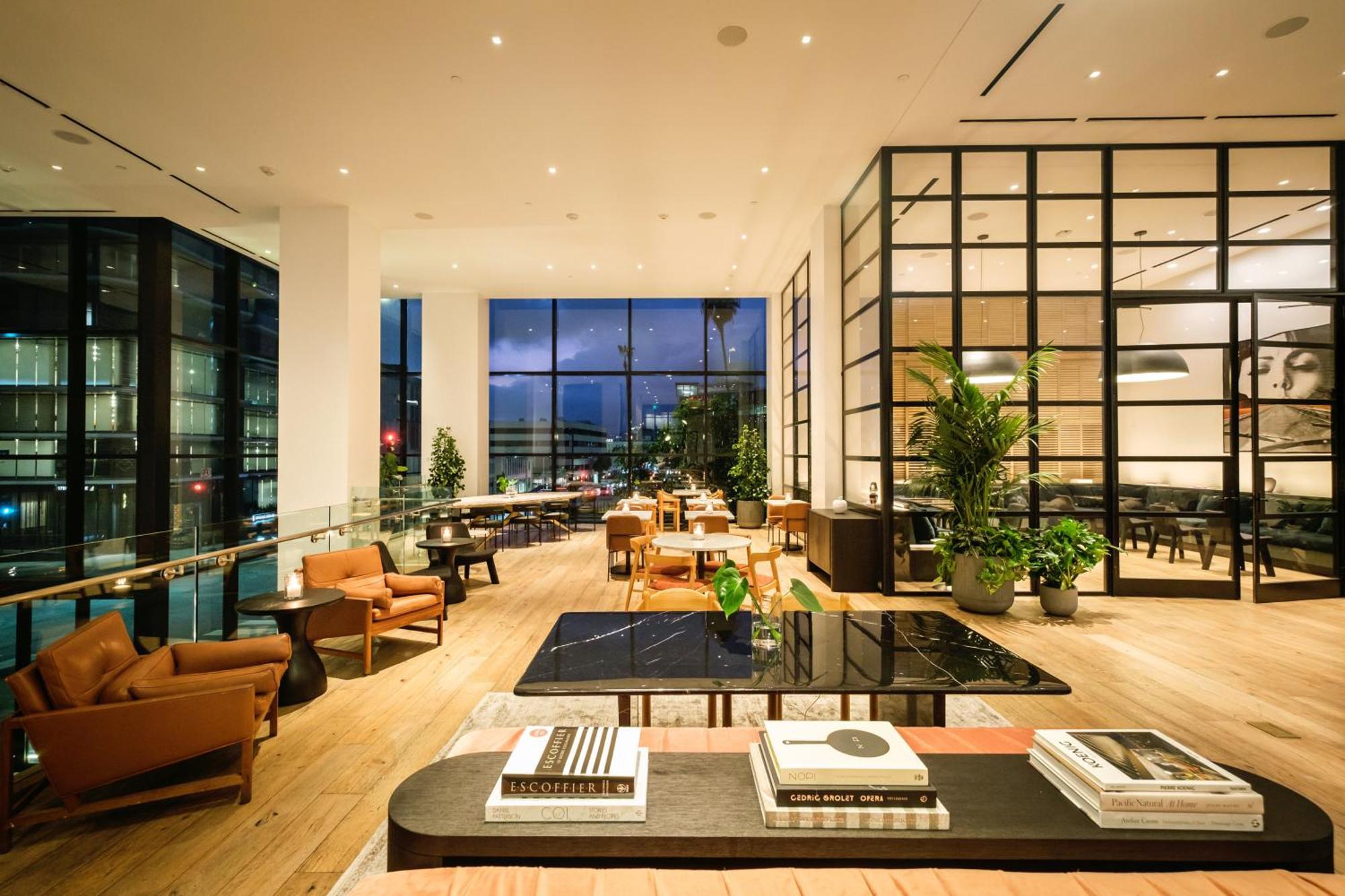 Kimpton Everly Hotel Hollywood By Ihg Los Angeles Exterior foto