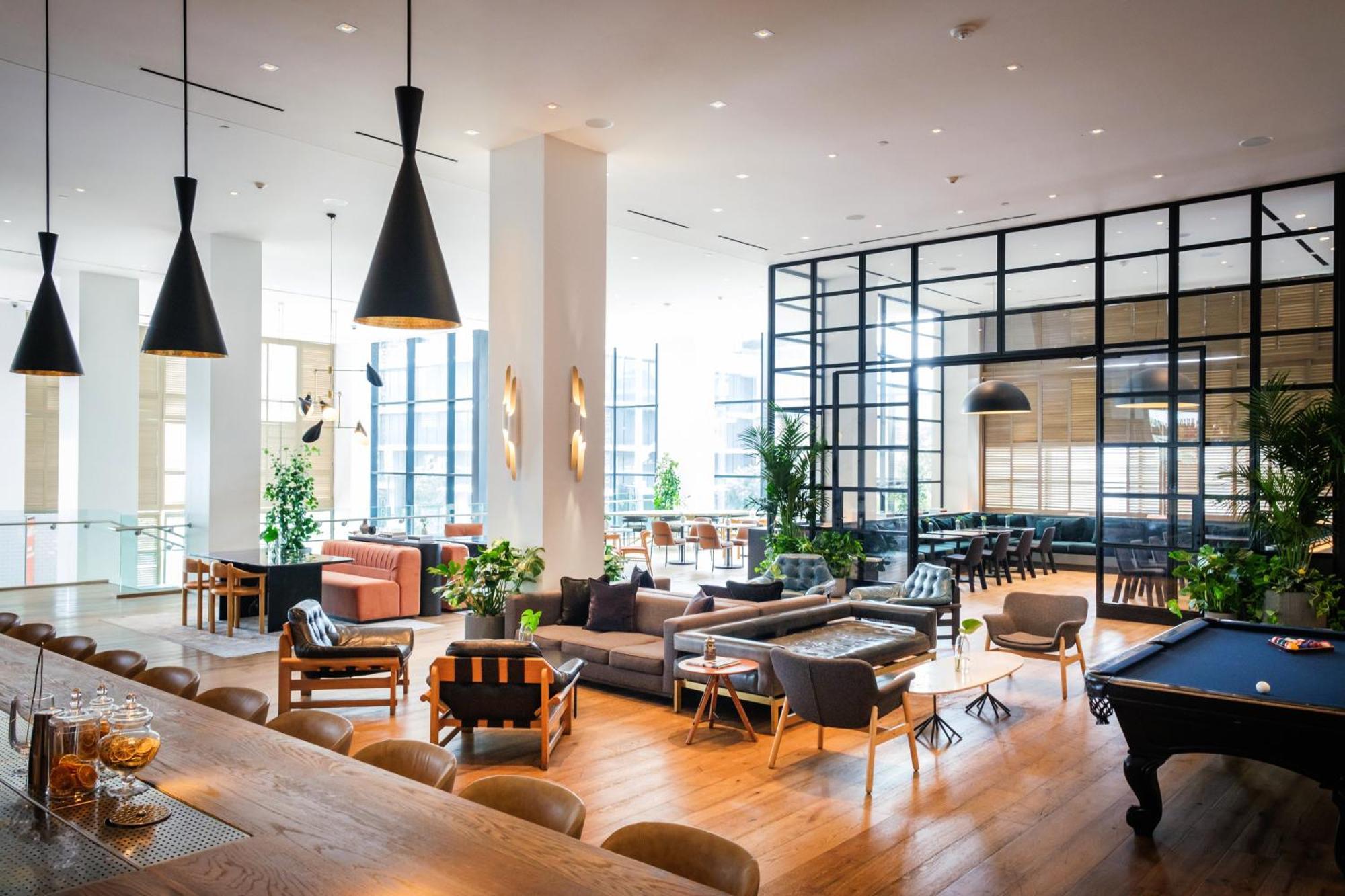 Kimpton Everly Hotel Hollywood By Ihg Los Angeles Exterior foto