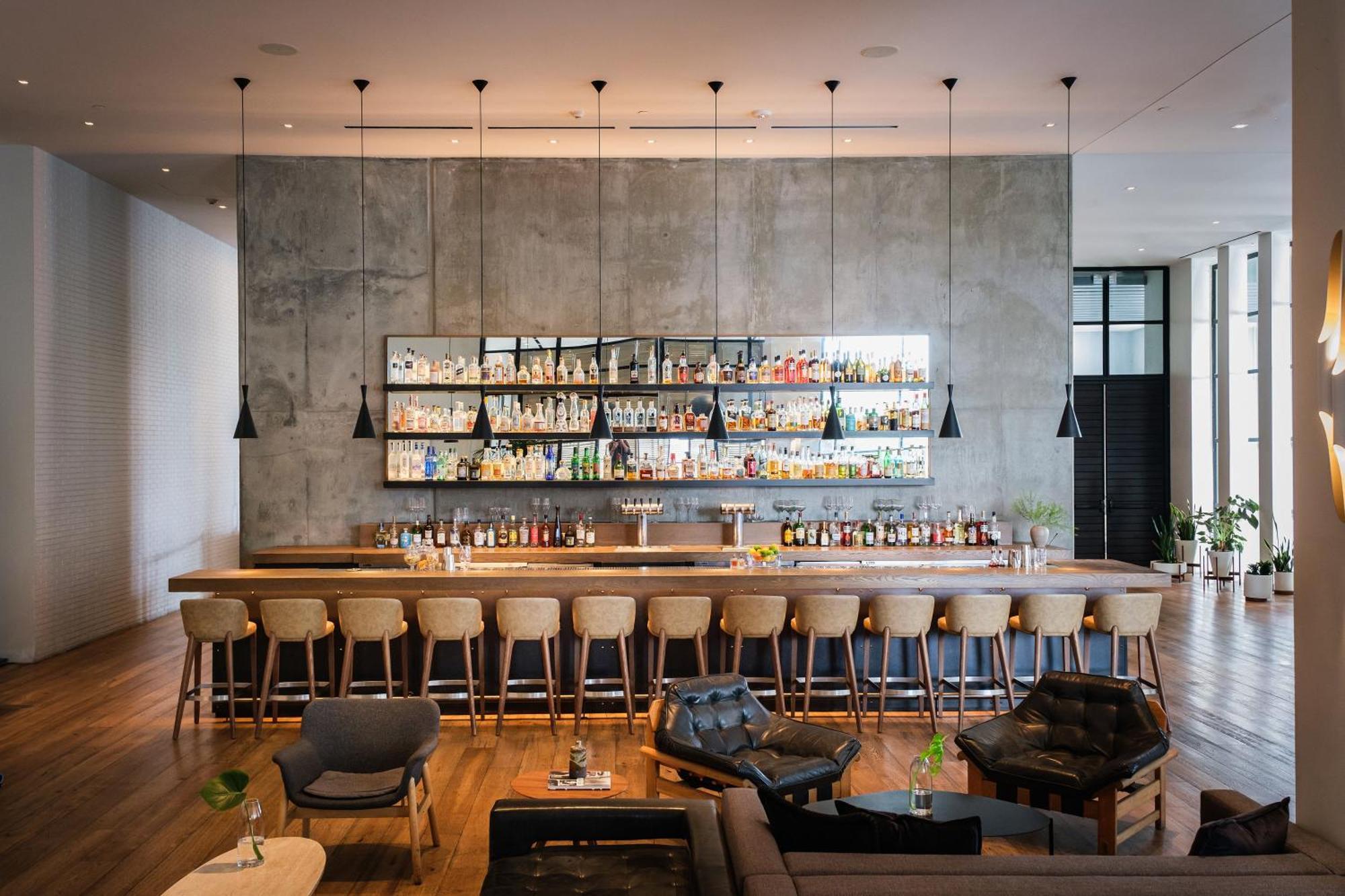 Kimpton Everly Hotel Hollywood By Ihg Los Angeles Exterior foto