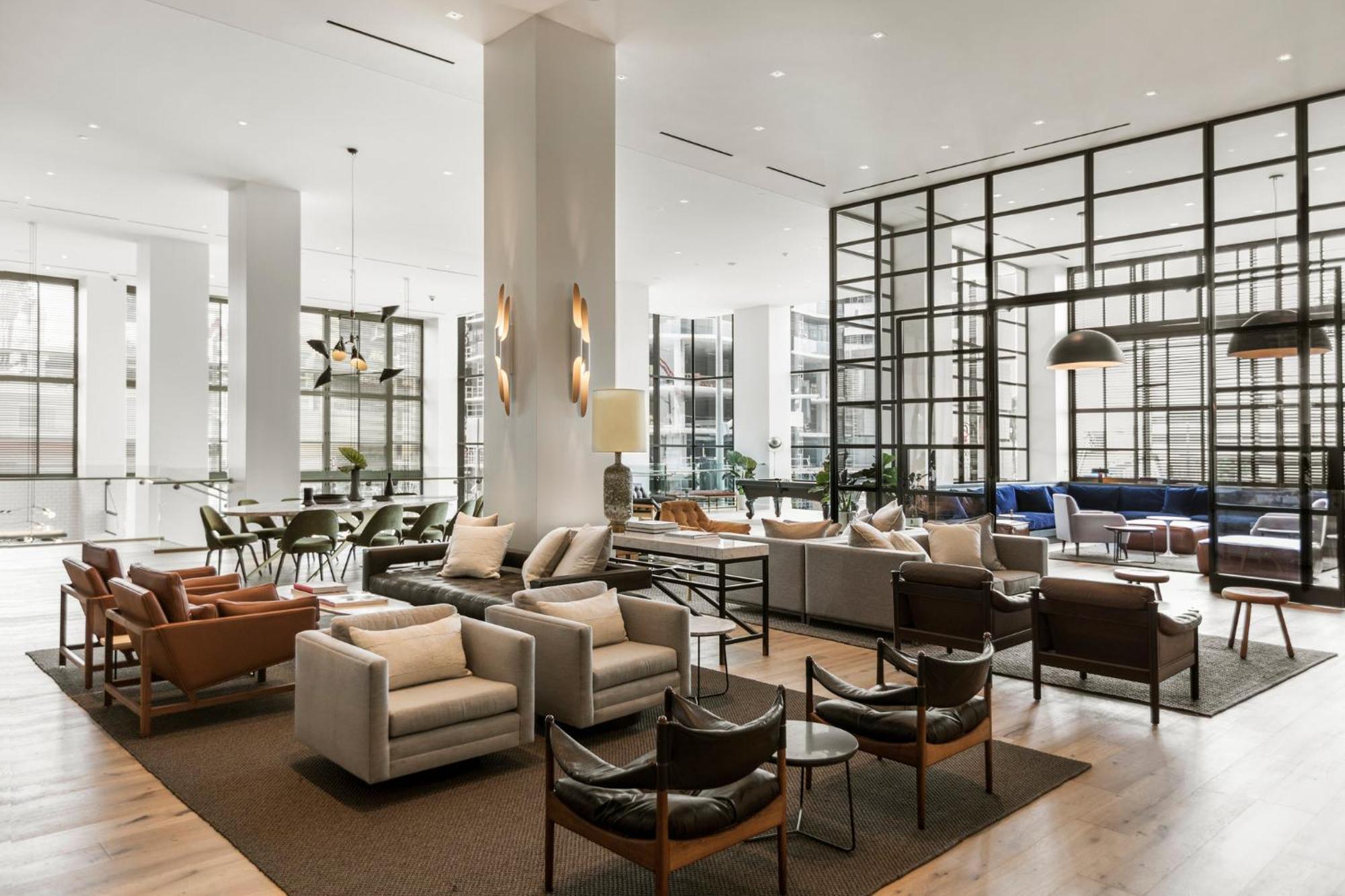 Kimpton Everly Hotel Hollywood By Ihg Los Angeles Exterior foto